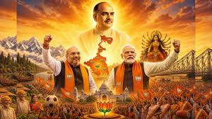 श्यामाप्रसाद मुखर्जी यांचे स्वप्न पूर्ण झाले!
