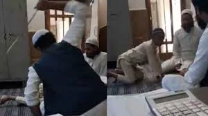 सहारनपुर: मदरसे में मासूम के साथ बर्बरता, मौलाना ने एक के बाद एक मारे 42 डंडे, वीडियो वायरल