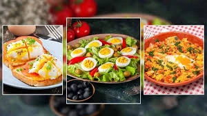 Egg Recipes : सुबह की भागदौड़ में 5 मिनट में तैयार होंगे ये 5 टेस्टी एग ब्रेकफास्ट, स्वाद और सेहत का है परफेक्ट कॉम्बो