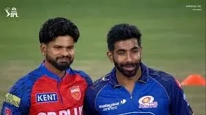 టాస్ గెలిచిన ముంబై