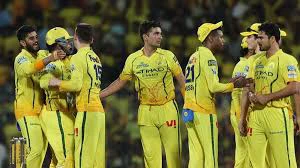 IPL ପ୍ଲେ-ଅଫରୁ ବିଦାହେଲା CSK