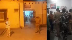 अंबेडकरनगर में भीषण सड़क हादसा, तेज रफ्तार कार ने लोगों को कुचला, 8 की मौत