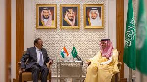 मिडिल ईस्ट तनाव के बीच भारत की सक्रिय कूटनीति: अजीत डोभाल ने सऊदी नेतृत्व से की अहम बातचीत