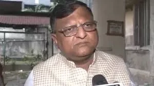 चुनाव आयोग ने बंगाल में शांतिपूर्ण मतदान कराकर रचा इतिहास : मनोज अग्रवाल