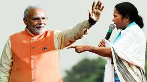 ମୋଦି ଝାଲମୁଢି ଖାଇଥିବା ଆସନରେ ଆଗରେ ଅଛି ଭାଜାପା