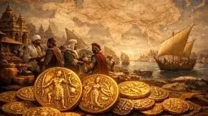 From Punch-Marked Coins to UPI: How the Indian Rupee Evolved Over Thousands of Years
