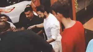 रणवीर सिंगने घेतली सरसंघचालक मोहन भागवतांची भेट