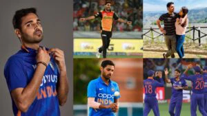 भुवनेश्वर कुमार का जीवन परिचय, उम्र, पत्नी, रिकॉर्ड, नेटवर्थ, फैमिली और कुछ दिलचस्प जानकारियां