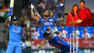 सूर्यकुमार यादव का जीवन परिचय, उम्र, पत्नी, रिकॉर्ड, नेटवर्थ, फैमिली और कुछ दिलचस्प बातें