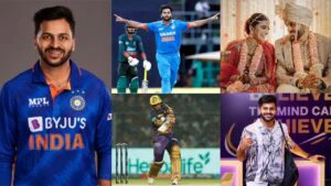 शार्दुल ठाकुर का जीवन परिचय, उम्र, पत्नी, रिकॉर्ड, नेटवर्थ, फैमिली और कुछ दिलचस्प जानकारियां