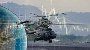 Defence sector stocks on April 16: High Energy rises 3.16%, Apollo Micro Systems up 3.06%, MTAR Technologies falls 2.42%