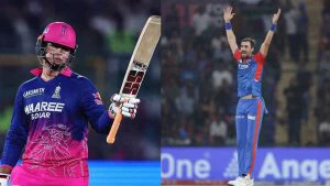 15-year-old Vaibhav Sooryavanshi vs Mitchell Starc tonight - numbers, stats and why this is the most anticipated powerplay duel of IPL 2026