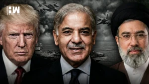 "Shehbaz Sharif Ne War Rukwadi!"