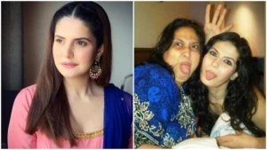Bollywood actress Zareen Khan loses mother Parveen Khan to prolonged illness; funeral in Mumbai's Versova