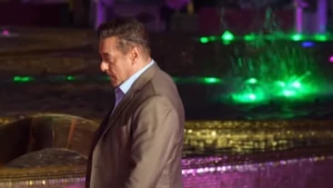 Watch: Salman Khan brings "Tiger" charm to NMACC's 3rd Anniversary gala