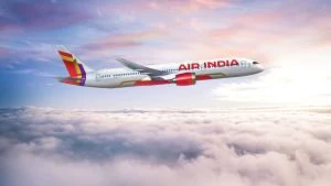 Air India Flight AI633 Makes Priority Landing at Bhopal After Technical Issue; 175 Onboard Safe, Return Flight Cancelled