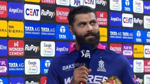 IPL 2026 LSG vs RR: Why did Ravindra Jadeja dedicate his Man of the Match to Gujarat's Education Minister? Check details