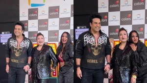 Laughter Chef S3: Krushna, Kashmera reunite with Govinda's wife Sunita Ahuja