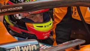 Chinese Grand Prix: McLaren confirms separate technical issues forced Norris and Piastri out of race