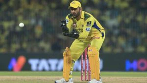 IPL 2026 CSK VS DC: Is MS Dhoni playing today's match? Know More