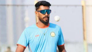 IPL 2026 PBKS vs SRH: Who is Praful Hinge ?  SRH bowler picked for 30 lakhs in auctions