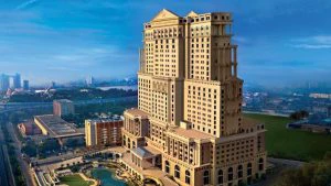 GQG sells shares worth nearly Rs 200 crore in ITC Hotels via block deals today