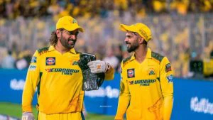 IPL 2026 MI vs CSK: CSK skipper Ruturaj Gaikwad credits MS Dhoni as crowd cheers at Wankhede