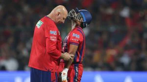 IPL 2026 LSG vs RR: Is Rishabh Pant injured again? Here's what we know