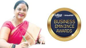 Lead with trust, inspire lasting impact: Dr Diptimayee Mohanty
