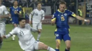 Bosnia Knock Italy Out of FIFA 2026 World Cup