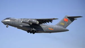 Four Chinese Cargo Planes Allegedly Went Dark and Landed in Iran Within 48 Hours? Here Is What We Know