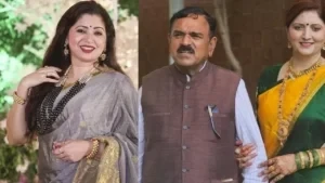 अभिनेत्री दिपाली सय्यद यांना धमक्यांचे फोन, रुपाली चाकणकरांचा रोल केल्यास करिअर उद्ध्वस्त करण्याचा इशारा!