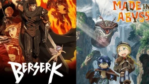 Top 5 dark fantasy anime that will keep you up all night