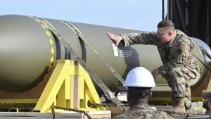 US deploys bunker buster bombs, raising legal questions over military actions