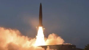 Japan issues emergency alerts after North Korean Missile Activity