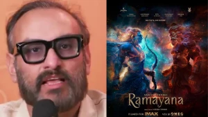 The "First Story of the Universe": Namit Malhotra debuts Ramayana to global acclaim at CinemaCon