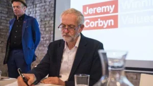 Corbyn tables bill to block foreign use of UK bases without MP approval