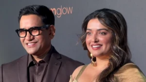 Watch: Amrapali Gupta and Yash Sinha redefine "true style" on the red carpet