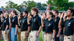 US moves to automatic draft registration as defence planners prepare for uncertainty