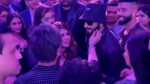 From Shah Rukh Khan to Ram Charan - stars descend on Jamnagar for Anant Ambani's 31st birthday at Vantara