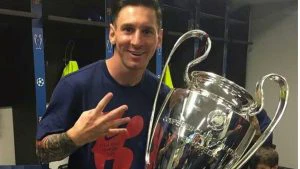Lionel Messi has 4 UEFA Champions League titles - not 3 | Explained