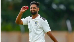 IPL 2026 CSK vs DC: Who is Auqib Nabi ? DC all rounder picked for 8.4 crore in auctions