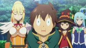 Konosuba Season 4: Release date speculation, cast and plot details - Everything we know so far