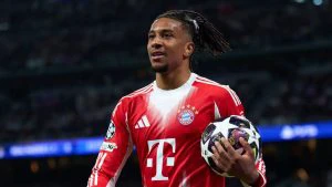 Michael Olise's savage reply to "Champions League Kings" goes viral after Bayern Munich stun Real Madrid