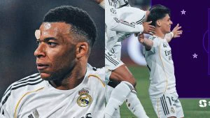 The loss at Arena didn't stop Mbappe and Arda Güler to reach new personal milestones