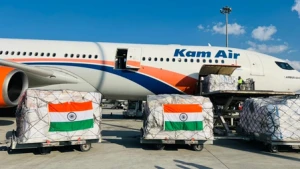 India sends medical aid to Afghanistan after Pakistan's airstrikes
