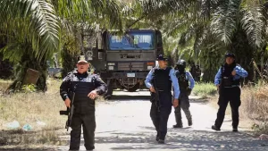 At least 25 killed in two gun attacks in Honduras