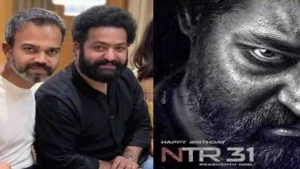 Makers quash rumours around Jr NTR and Prashanth Neel's big-budget action film