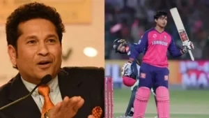 वैभव सूर्यवंशीच्या वादळी खेळीने सचिन तेंडुलकरही थक्क, १५ वर्षांच्या पोराने मोडता मोडता सोडला ख्रिस गेलचा विक्रम!