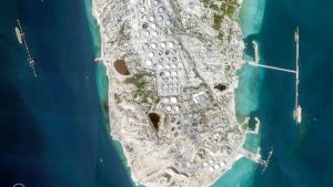 Several explosions reported at Iran's Sirri Island on April 8, 2026: Report